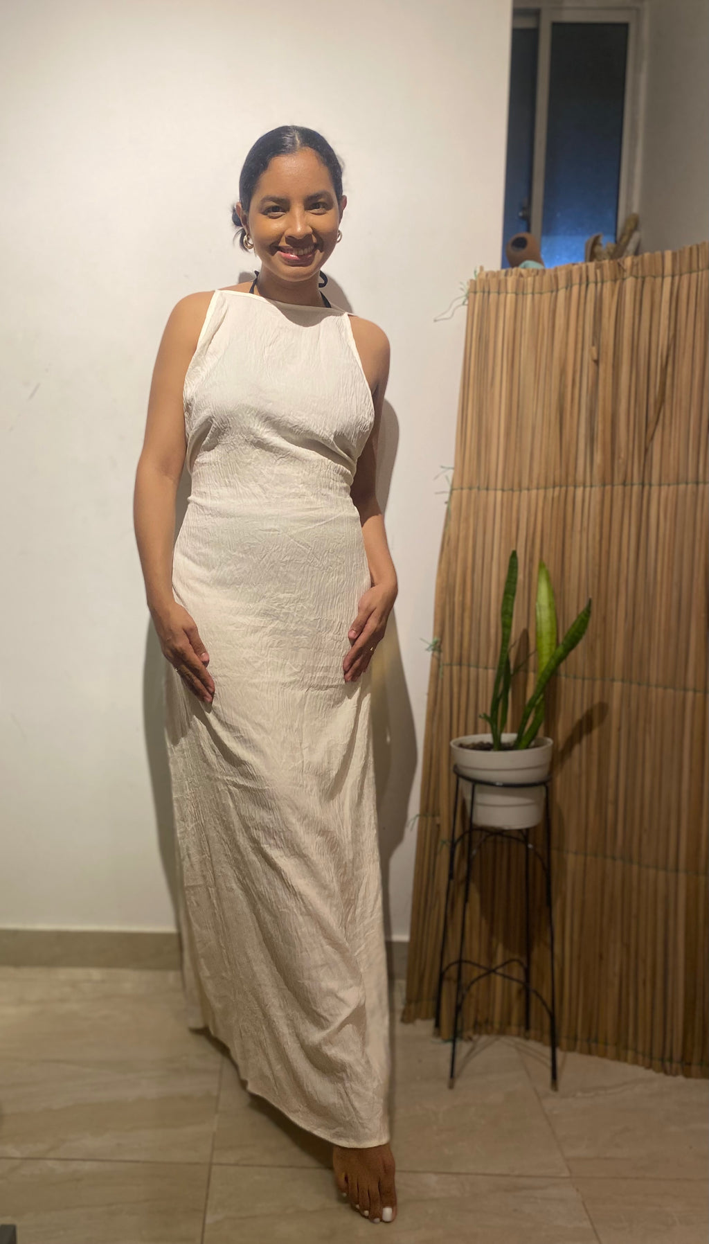 Vestido playero Giulliana