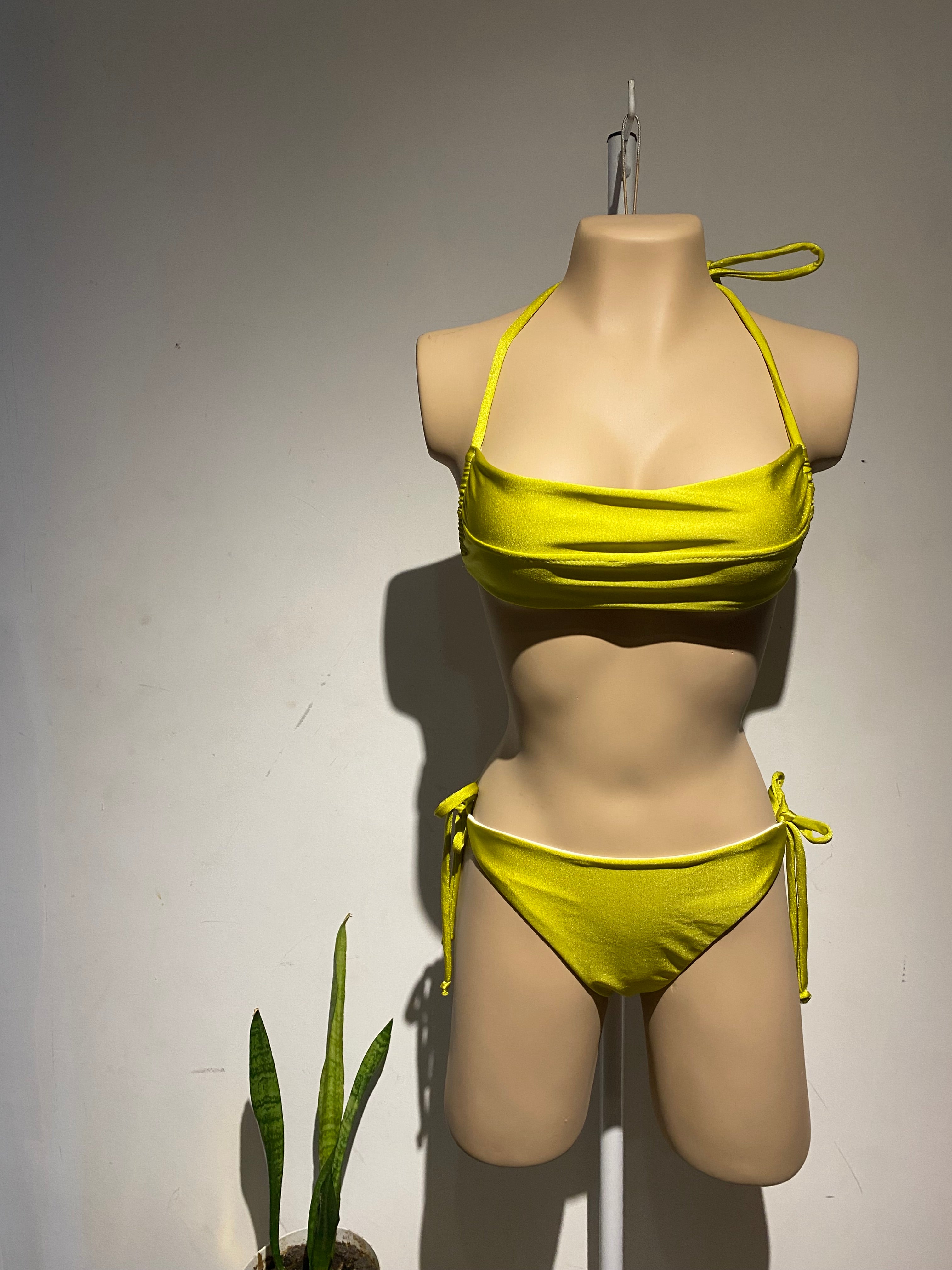 Bikini Mariana Pistacho