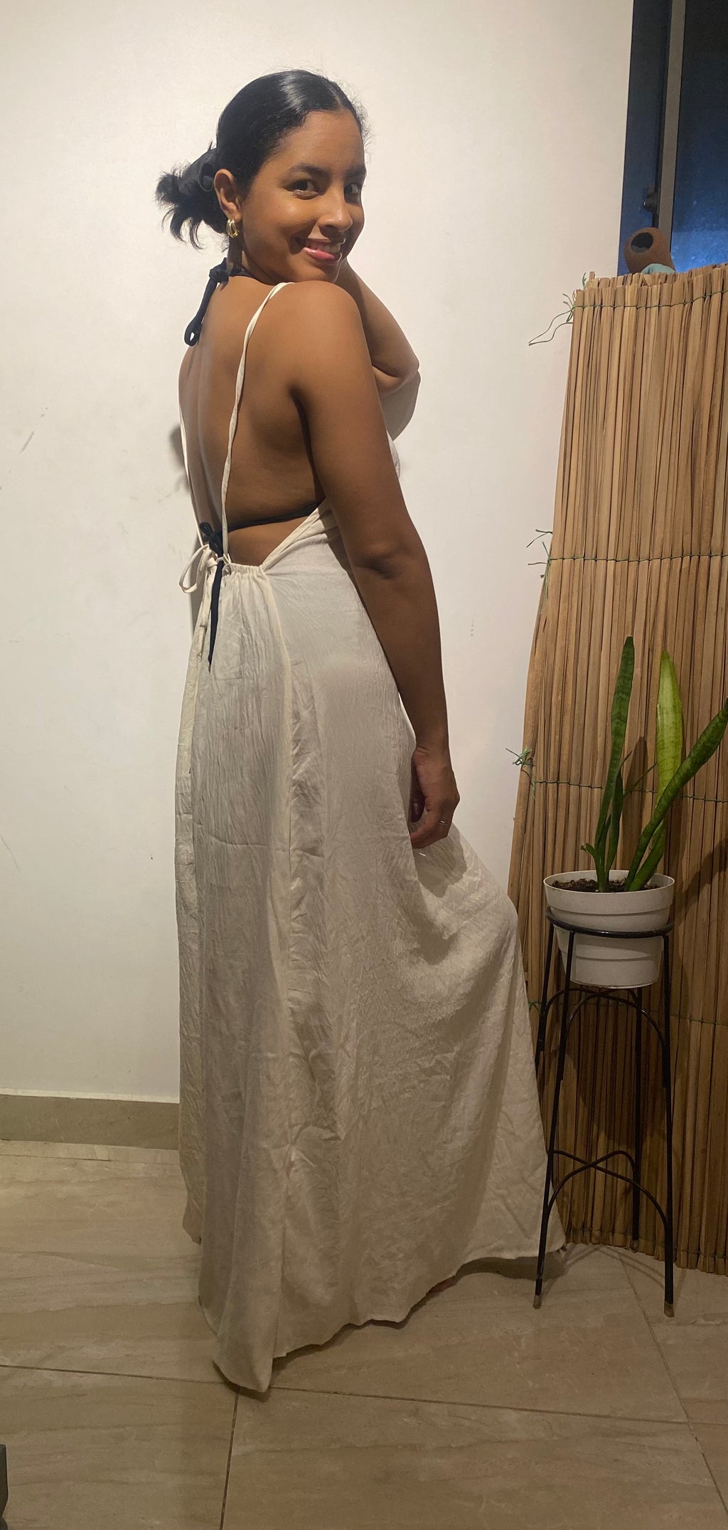 Vestido playero Giulliana