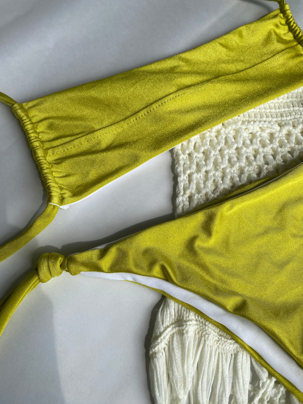 Bikini Mariana Pistacho